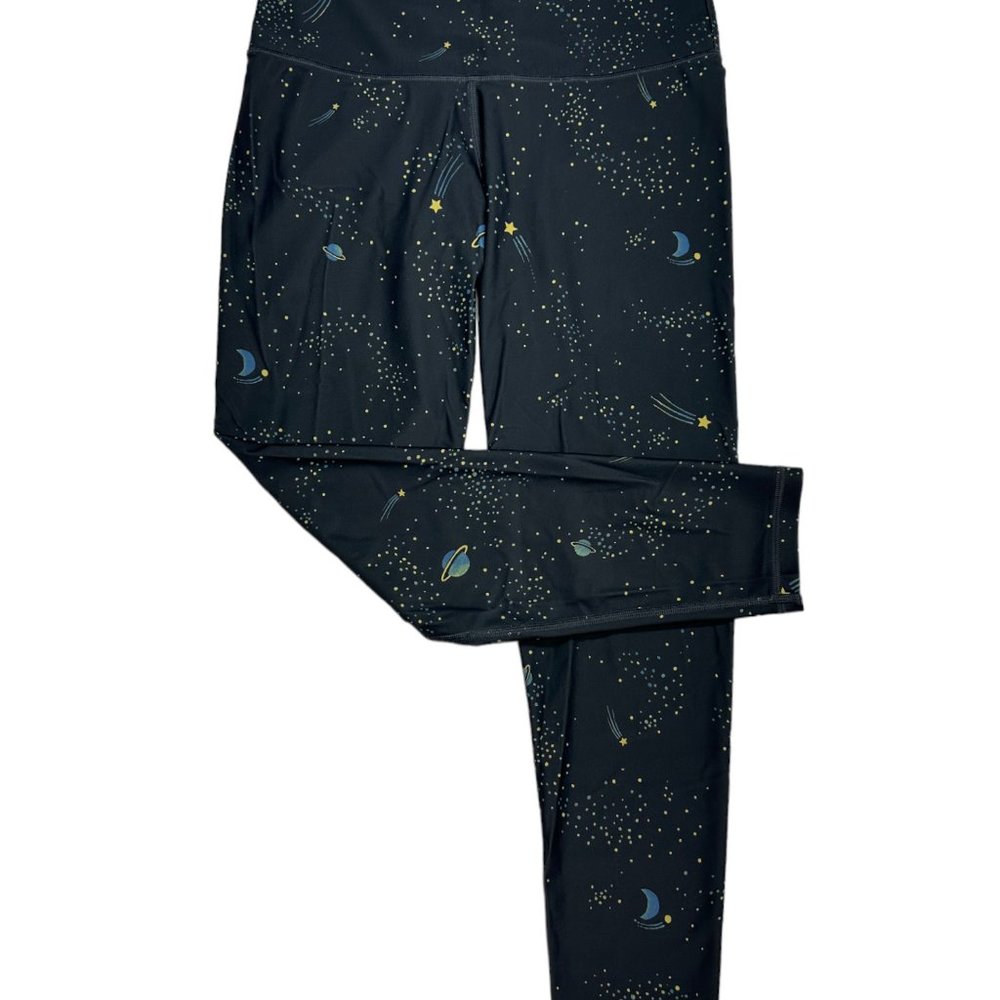 Victoria Sport Celestial 7/8 Leggings (M) - Picture 2 of 8